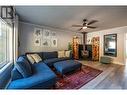 365 Townley Street, Penticton, BC  - Indoor Photo Showing Living Room With Fireplace 