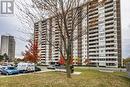 1109 - 44 Falby Court, Ajax (South East), ON  - Outdoor With Balcony With Facade 