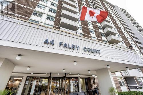 1109 - 44 Falby Court, Ajax (South East), ON - 