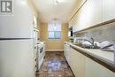 1109 - 44 Falby Court, Ajax (South East), ON  - Indoor Photo Showing Kitchen With Double Sink 