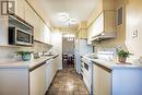 1109 - 44 Falby Court, Ajax (South East), ON  - Indoor Photo Showing Kitchen 