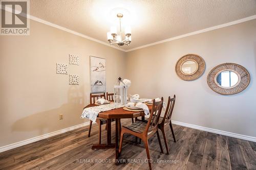 1109 - 44 Falby Court, Ajax (South East), ON - Indoor Photo Showing Dining Room