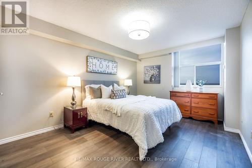 1109 - 44 Falby Court, Ajax (South East), ON - Indoor Photo Showing Bedroom