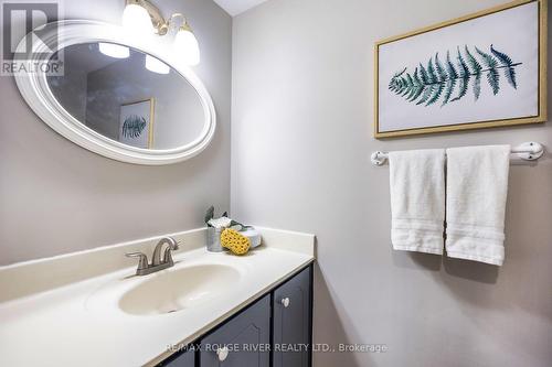 1109 - 44 Falby Court, Ajax (South East), ON - Indoor Photo Showing Bathroom