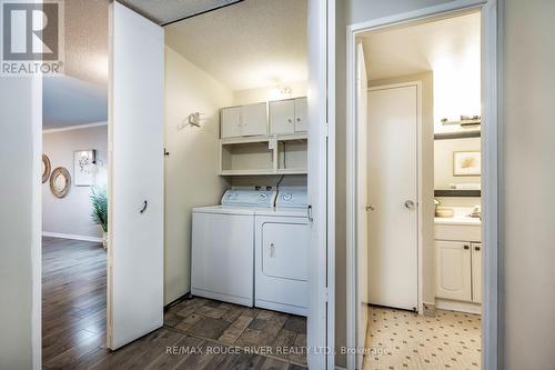 1109 - 44 Falby Court, Ajax (South East), ON - Indoor Photo Showing Laundry Room