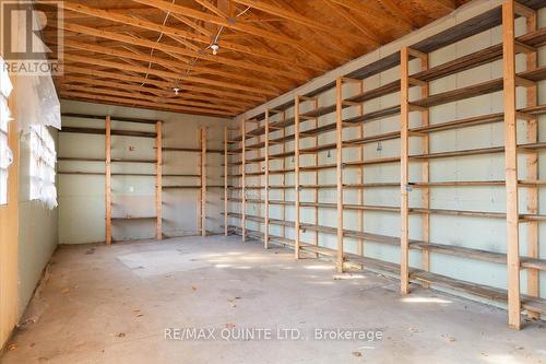 42 Highland Avenue, Belleville, ON - Indoor Photo Showing Garage