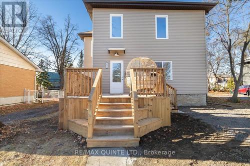 42 Highland Avenue, Belleville, ON - Outdoor With Exterior