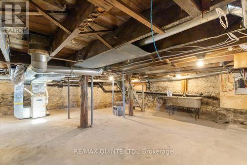 42 Highland Avenue, Belleville, ON - Indoor Photo Showing Basement