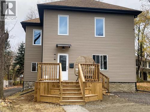 42 Highland Avenue, Belleville, ON - Outdoor With Exterior