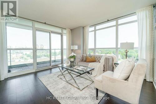 1002 - 15 Singer Court, Toronto, ON - Indoor