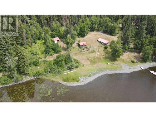 7582 Resort Road, Canim Lake, BC - Outdoor With View