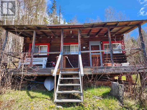 7582 Resort Road, Canim Lake, BC - Outdoor