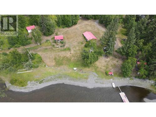 7582 Resort Road, Canim Lake, BC - Outdoor With View