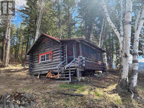 7582 Resort Road, Canim Lake, BC - Outdoor