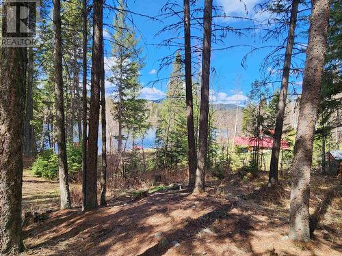 7582 Resort Road, Canim Lake, BC - Outdoor With View