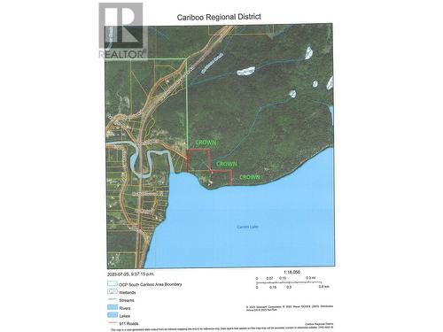 7582 Resort Road, Canim Lake, BC - Other