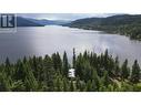 7582 Resort Road, Canim Lake, BC  - Outdoor With Body Of Water With View 