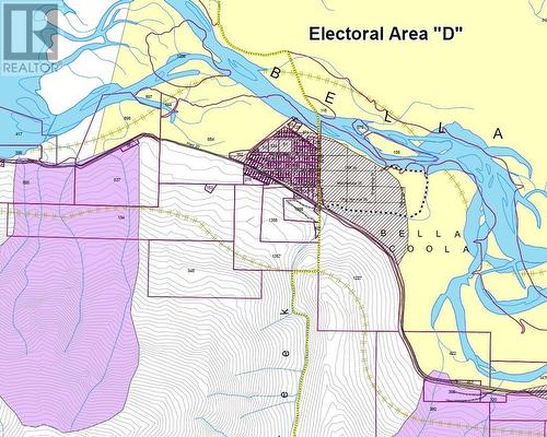 Dl 450 Mackenzie 20 Highway, Bella Coola, BC 