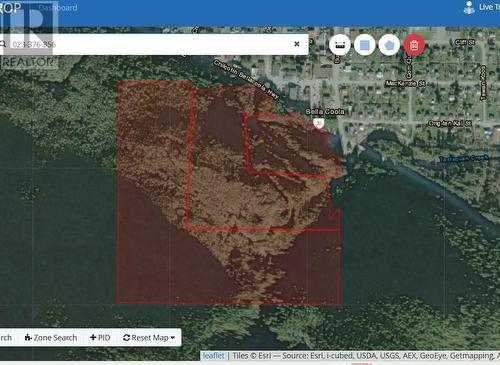 Dl 126 Mackenzie 20 Highway, Bella Coola, BC 