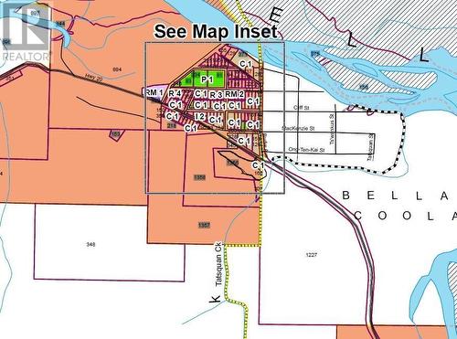 Dl 126 Mackenzie 20 Highway, Bella Coola, BC 