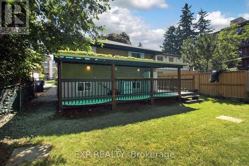 812 Kennedy Road, Toronto, ON - Outdoor With Deck Patio Veranda