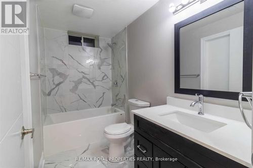 Bsmt - 1115 Sepia Square, Pickering, ON - Indoor Photo Showing Bathroom