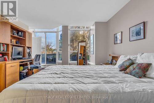 107 - 20 Guildwood Parkway, Toronto, ON - Indoor Photo Showing Bedroom