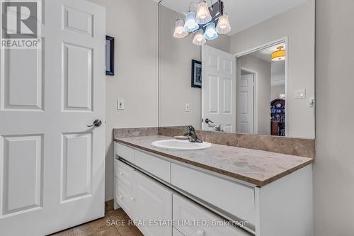 107 - 20 Guildwood Parkway, Toronto, ON - Indoor Photo Showing Bathroom