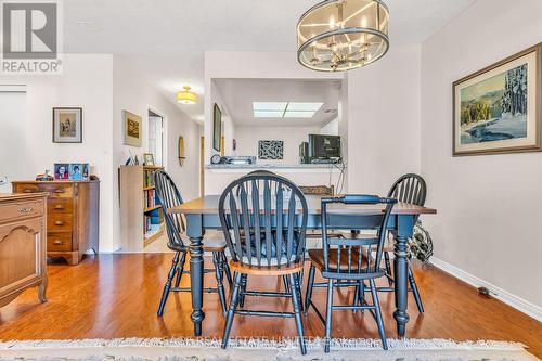 107 - 20 Guildwood Parkway, Toronto, ON - Indoor Photo Showing Dining Room