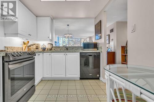 107 - 20 Guildwood Parkway, Toronto, ON - Indoor Photo Showing Kitchen