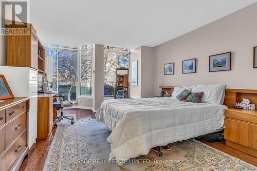 107 - 20 Guildwood Parkway, Toronto, ON - Indoor Photo Showing Bedroom