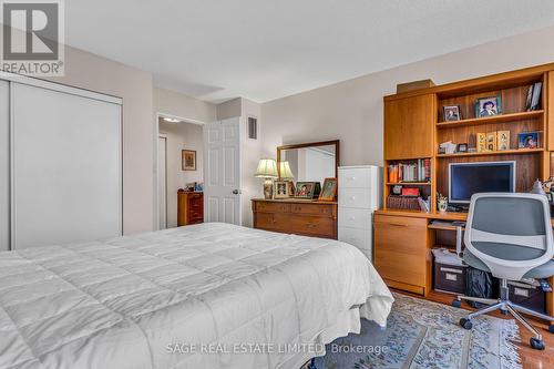 107 - 20 Guildwood Parkway, Toronto, ON - Indoor Photo Showing Bedroom