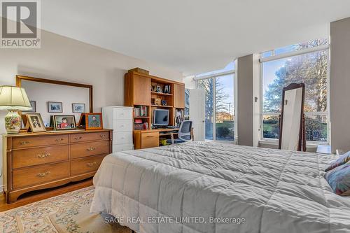 107 - 20 Guildwood Parkway, Toronto, ON - Indoor Photo Showing Bedroom