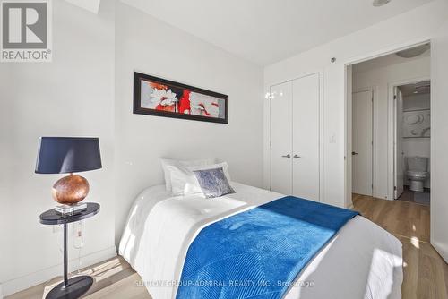 519 - 88 Colgate Avenue, Toronto, ON - Indoor Photo Showing Bedroom