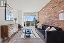 519 - 88 Colgate Avenue, Toronto, ON  - Indoor Photo Showing Living Room 