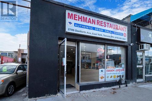 2789 Danforth Avenue, Toronto, ON 