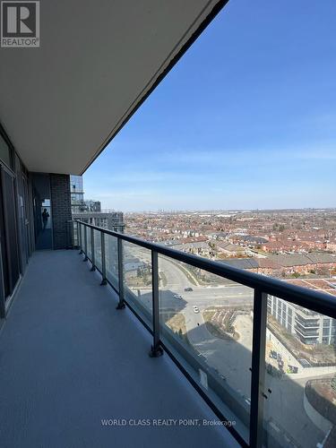 1511 - 20 Gatineau Drive, Vaughan, ON - Outdoor With View With Exterior