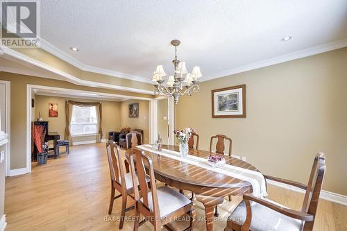 79 Westchester Crescent, Markham, ON - Indoor Photo Showing Dining Room