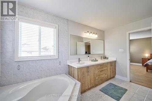 79 Westchester Crescent, Markham, ON - Indoor Photo Showing Bathroom