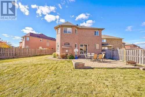 79 Westchester Crescent, Markham, ON - Outdoor With Deck Patio Veranda With Exterior