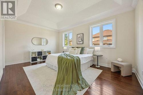 60 Marbrook Street, Richmond Hill, ON - Indoor Photo Showing Bedroom