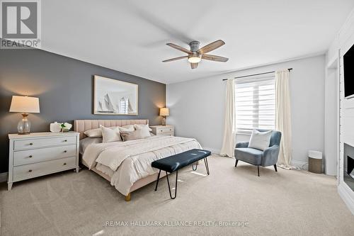 194 Thames Way, Hamilton, ON - Indoor Photo Showing Bedroom