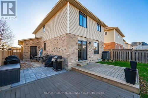 194 Thames Way, Hamilton, ON - Outdoor With Deck Patio Veranda With Exterior