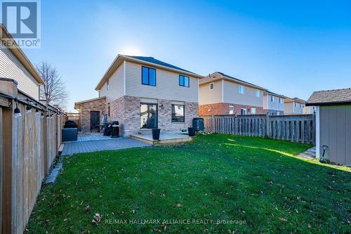 194 Thames Way, Hamilton, ON - Outdoor With Deck Patio Veranda With Exterior