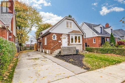 122 Kenilworth Avenue S, Hamilton, ON - Outdoor