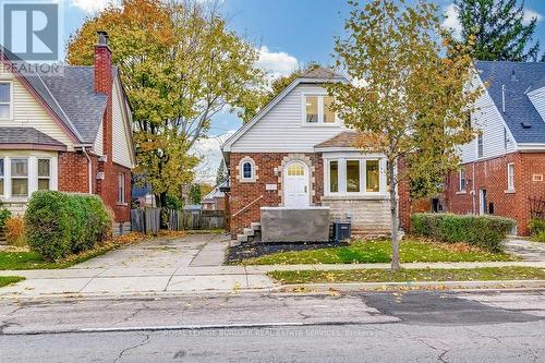 122 Kenilworth Avenue S, Hamilton, ON - Outdoor With Facade