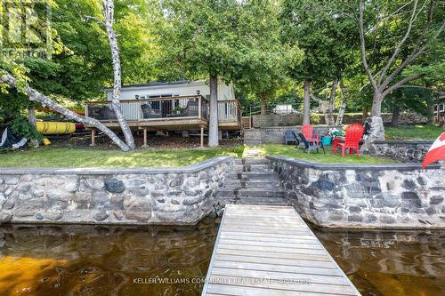 206 Blakely Lane, Madoc, ON - Outdoor With Deck Patio Veranda