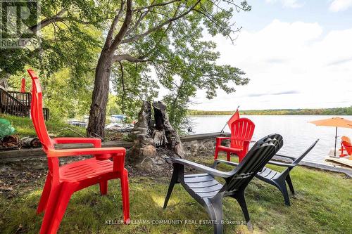 206 Blakely Lane, Madoc, ON - Outdoor With Body Of Water