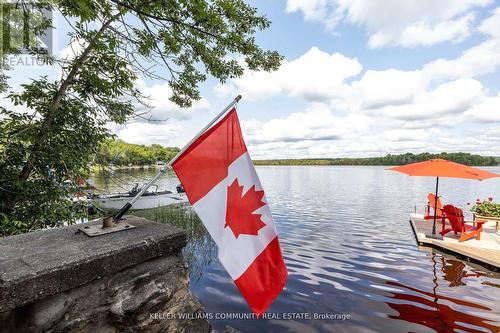 206 Blakely Lane, Madoc, ON - Outdoor With Body Of Water With View