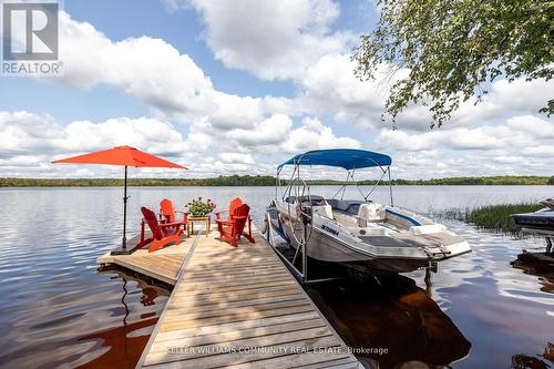 206 Blakely Lane, Madoc, ON - Outdoor With Body Of Water With View